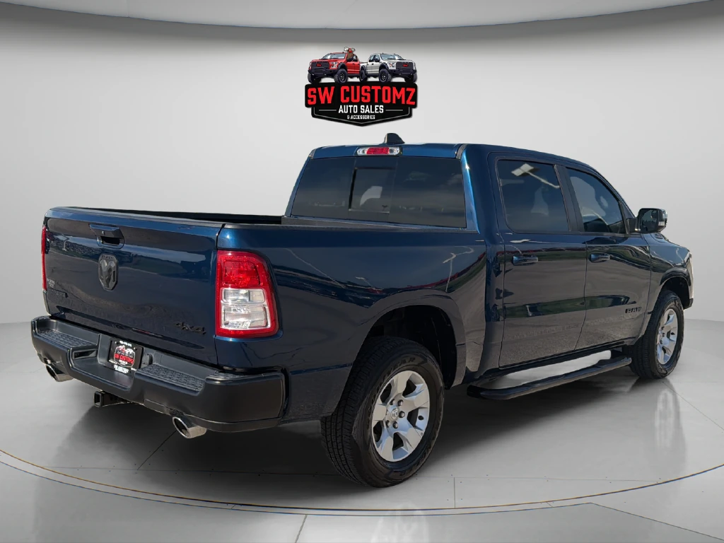 2022 RAM Ram 1500 Pickup Big Horn/Lone Star - Photo 7