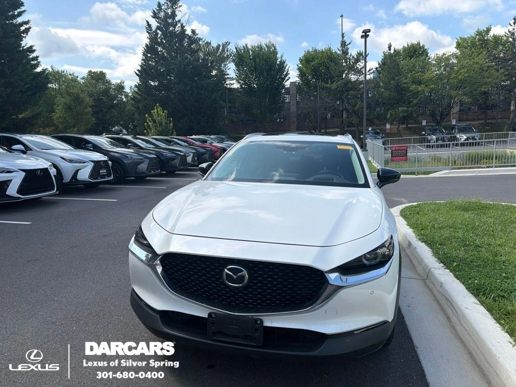 2023 Mazda CX-30