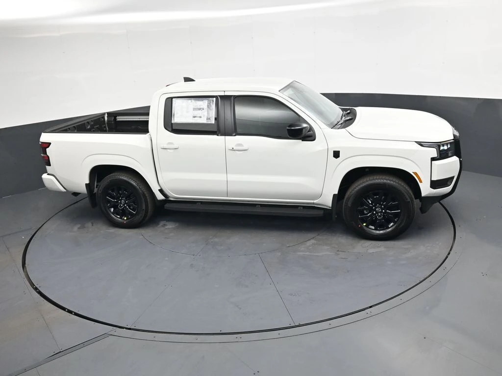 2026 Nissan Frontier SV - Photo 31