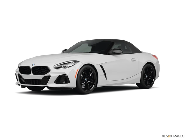 2026 BMW Z4