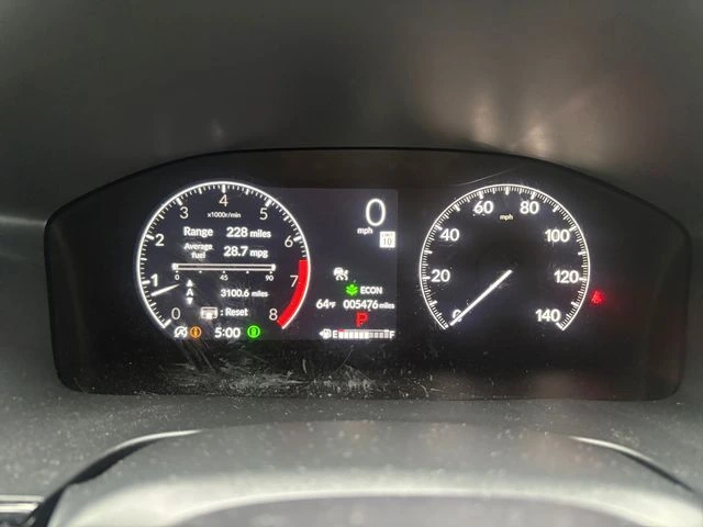2026 Honda CR-V LX - Photo 11