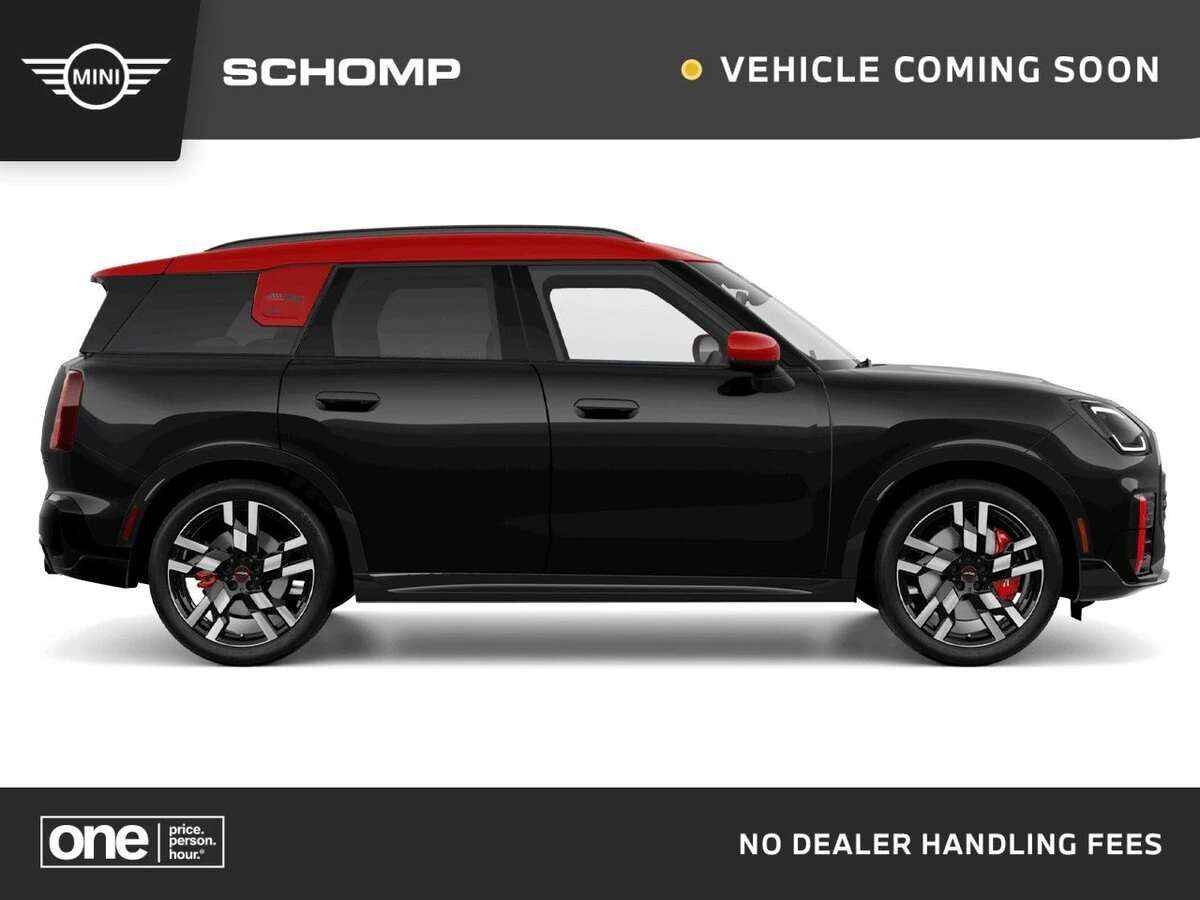 2027 MINI Countryman's photo