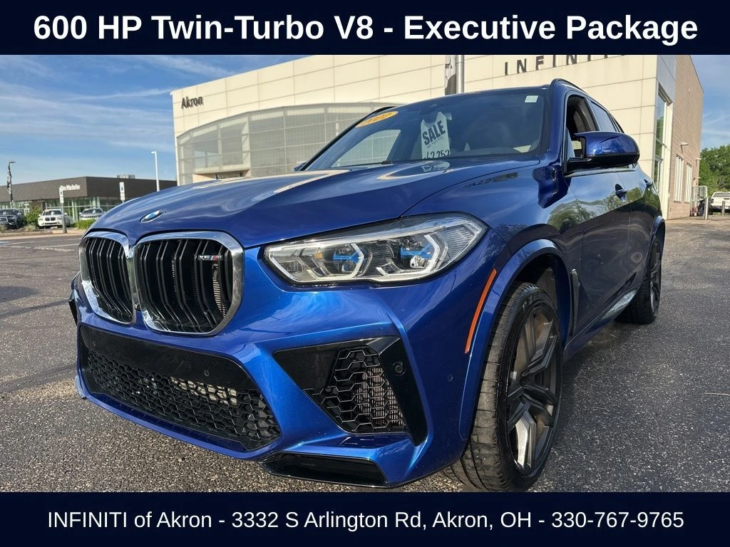 2022 BMW X5 M -'s photo