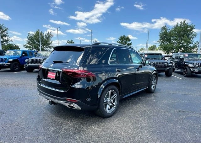 2026 Mercedes-Benz GLE GLE350 - Photo 14
