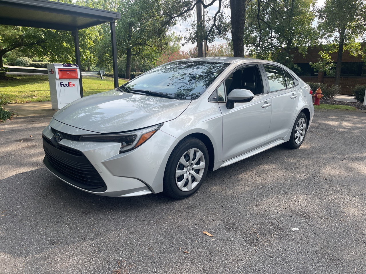 Vehicle