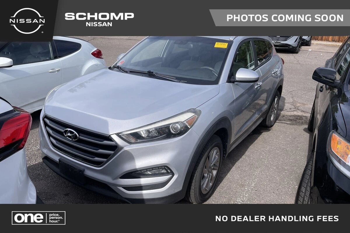 2018 Hyundai Tucson