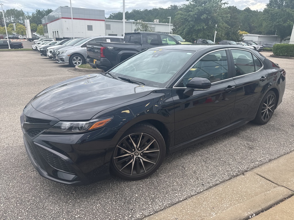 Vehicle
