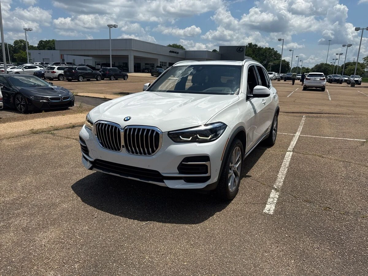 2022 BMW X5 xDrive40i's photo