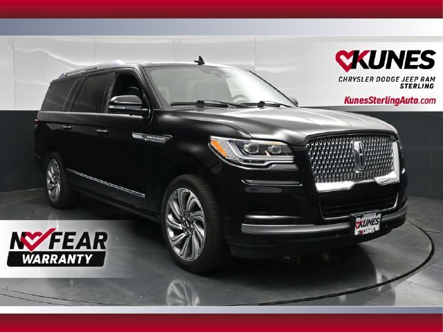 2022 Lincoln Navigator L Reserve