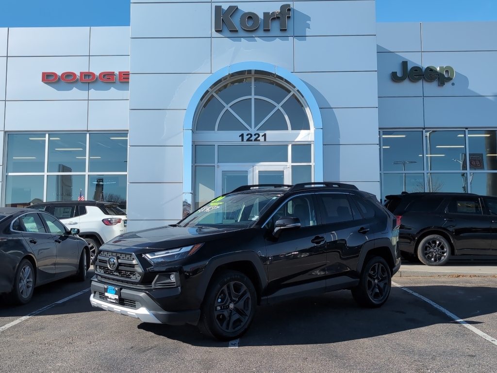 2024 Toyota RAV4 Adventure AWD