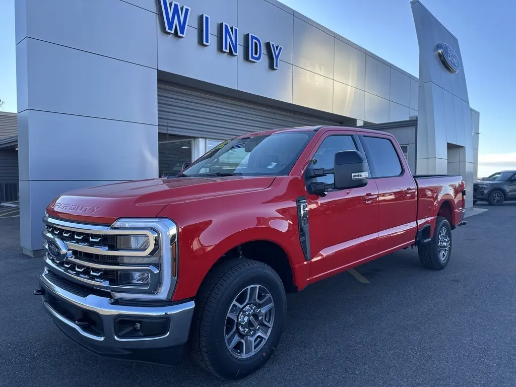 2026 Ford F-350 Super Duty XL's photo