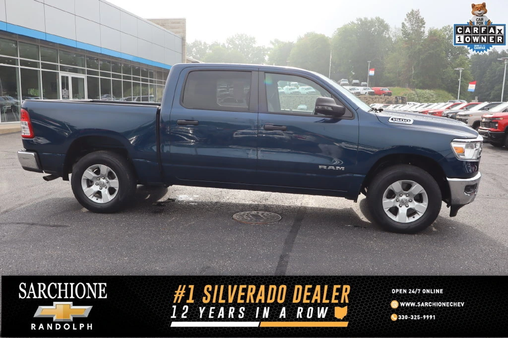 2023 RAM 1500 Pickup