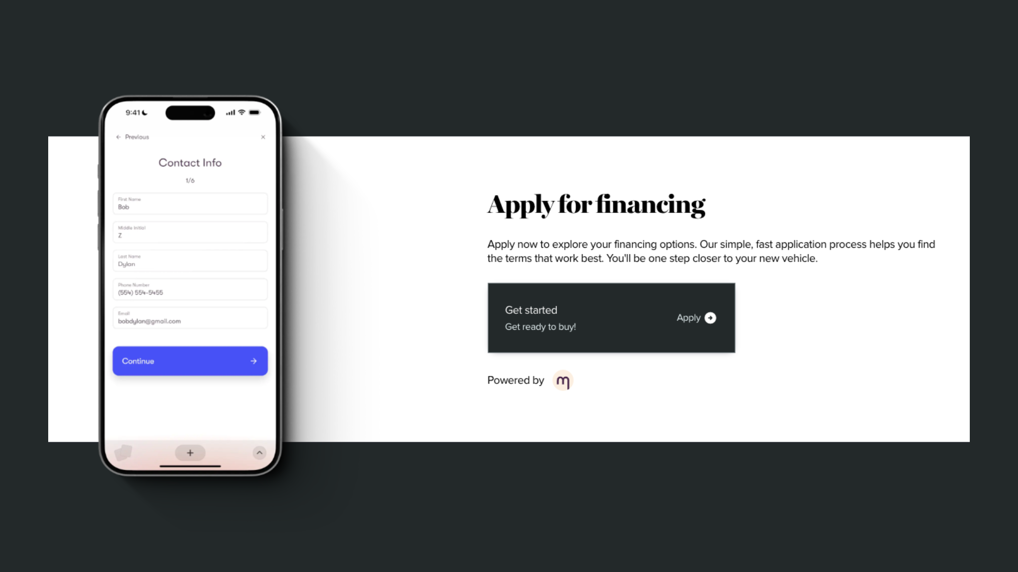 Lincoln Automotive Financial Services
