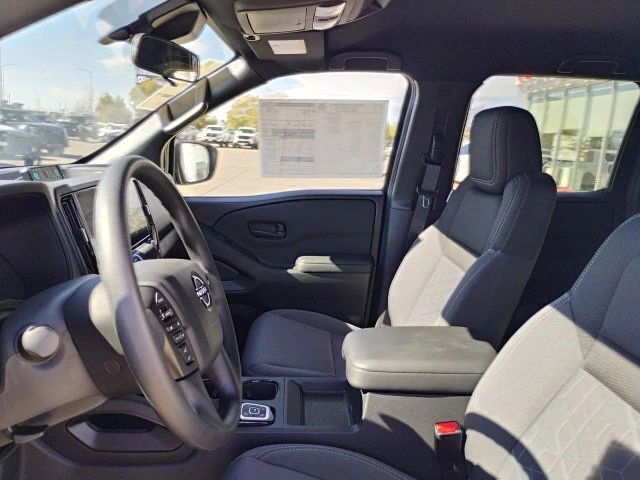 2026 Nissan Frontier SV - Photo 18