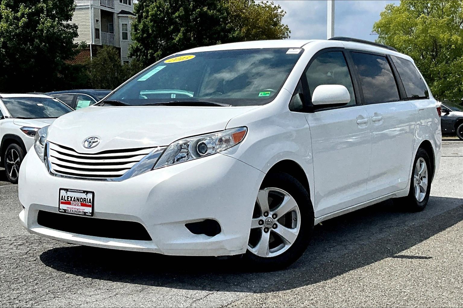 Vehicle
