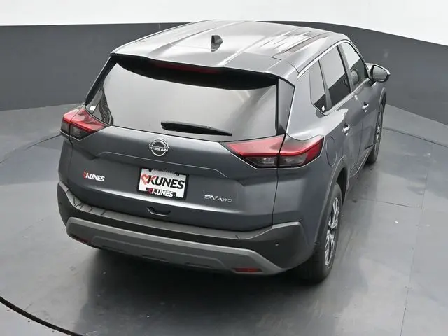 2023 Nissan Rogue SV photo 30