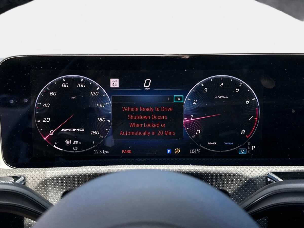 2024 Mercedes-Benz CLA AMG CLA35 - Photo 23