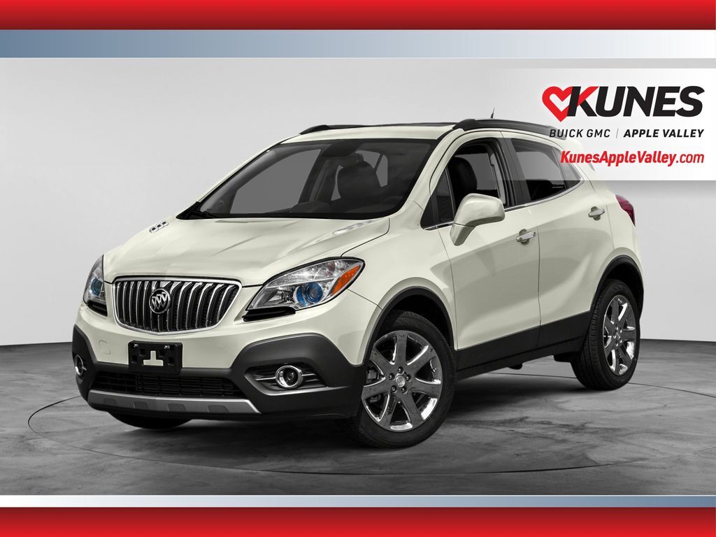 2015 Buick Encore Premium AWD photo