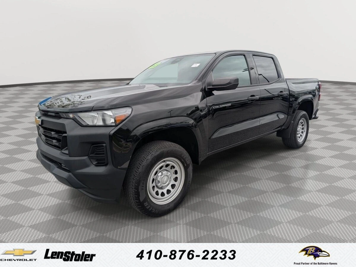2023 Chevrolet Colorado