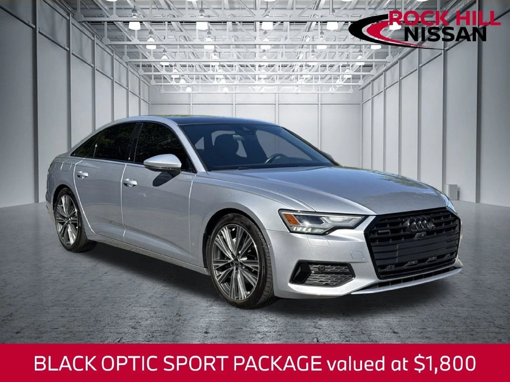 2022 Audi A6 Premium