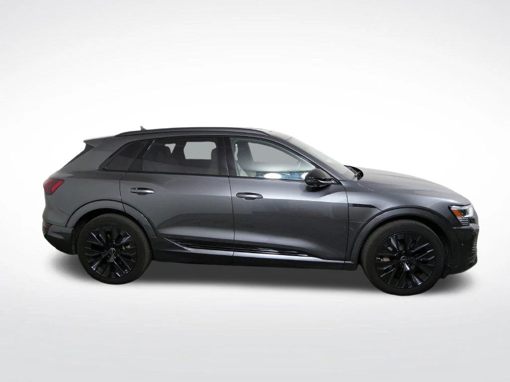 Used 2024 Audi Q8 e-tron Prestige with VIN WA16AAGE1RB034510 for sale in Golden Valley, Minnesota