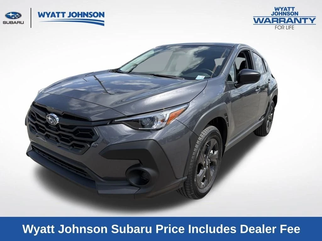 2026 Subaru Crosstrek