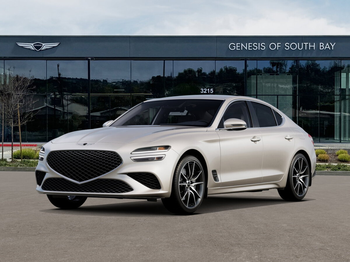 2027 Genesis G70 2.5T RWD