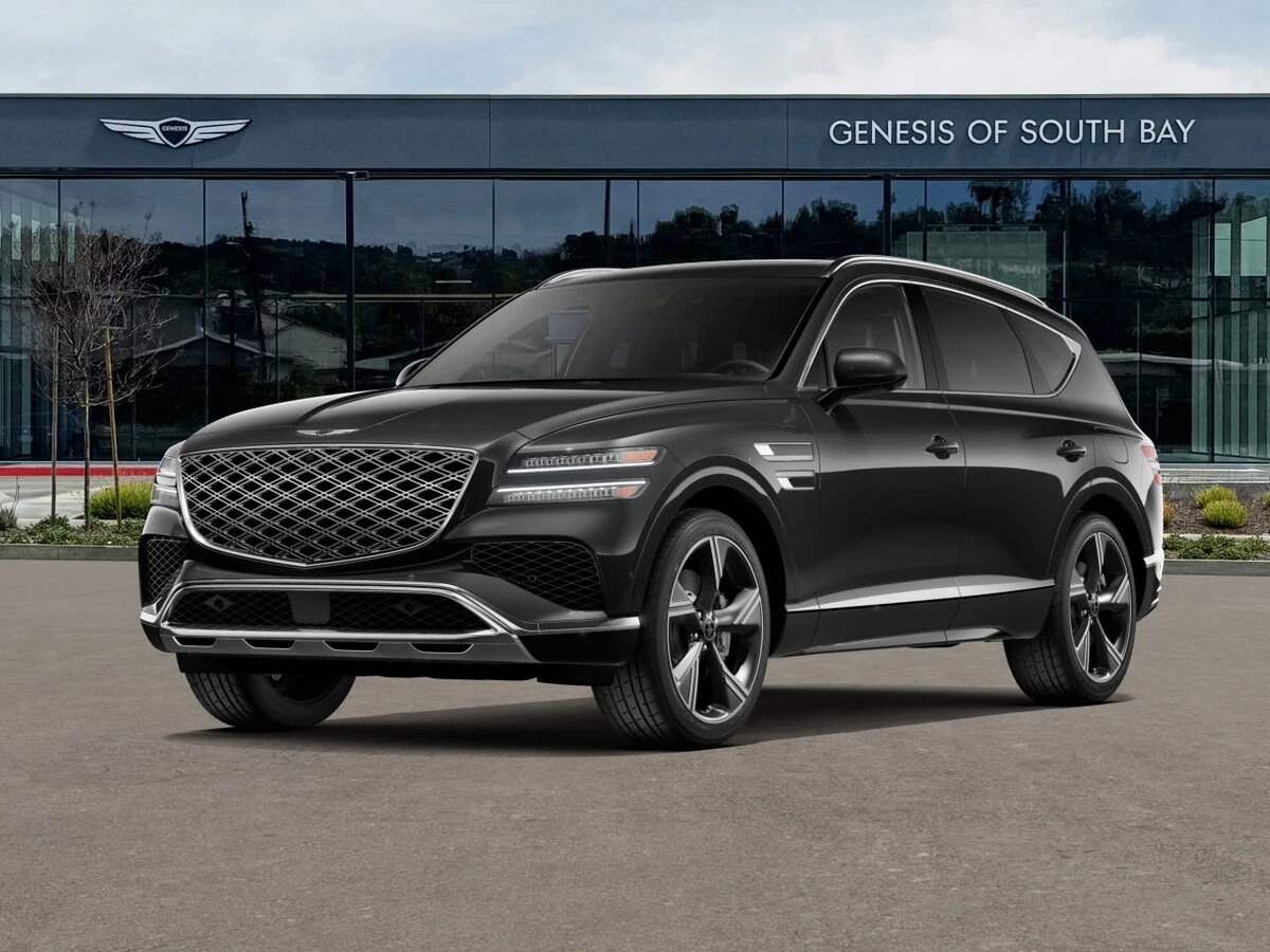 2026 GENESIS GV80 Prestige's photo
