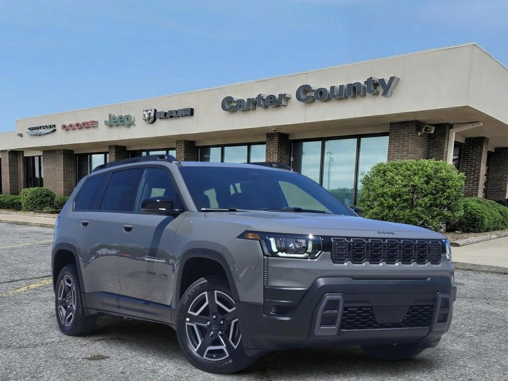 2026 Jeep Cherokee Limited HEV 4X4's photo