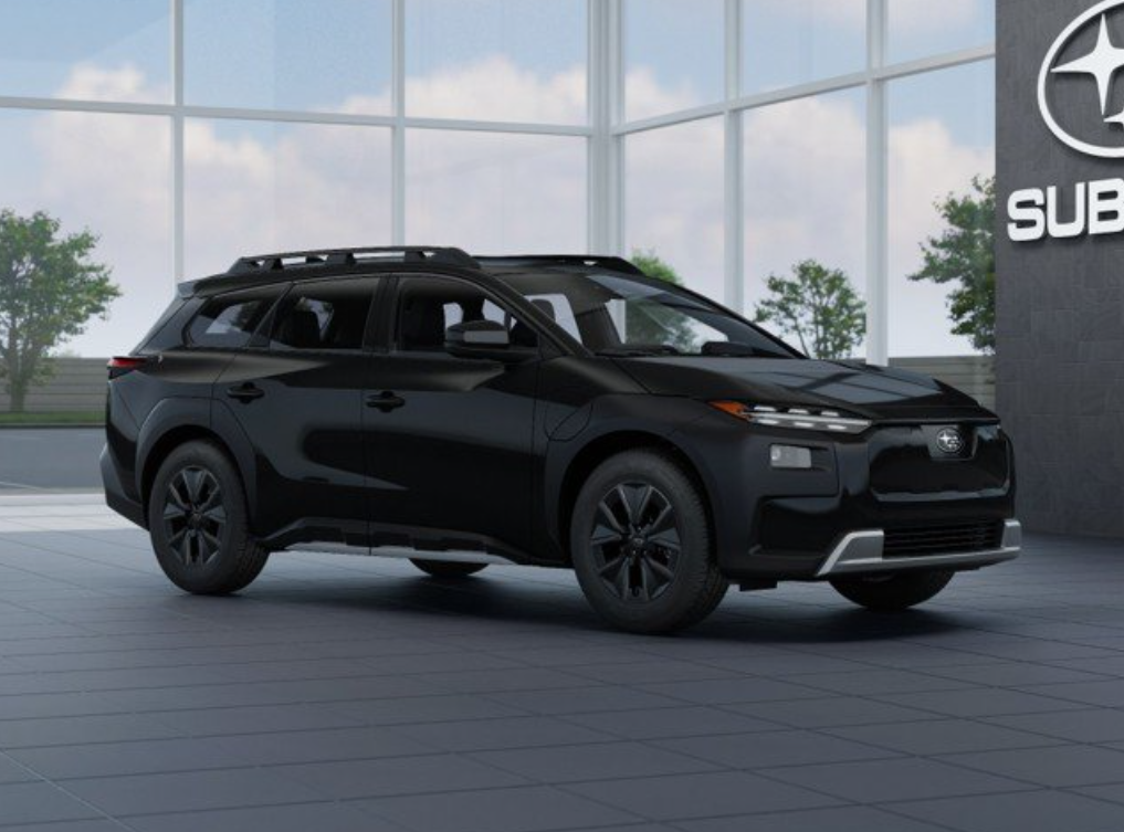 New 2026 Subaru TRAILSEEKER Premium AWD