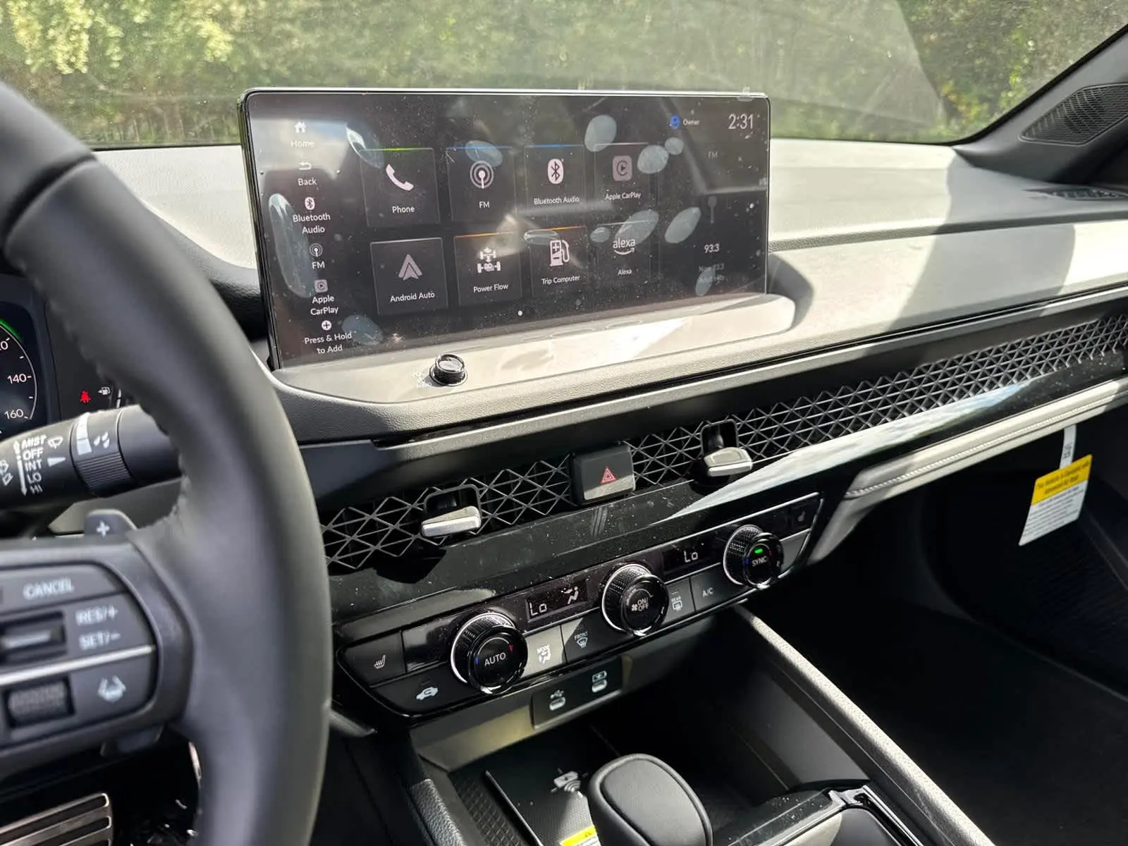 2025 Honda Accord Hybrid Sport photo 26