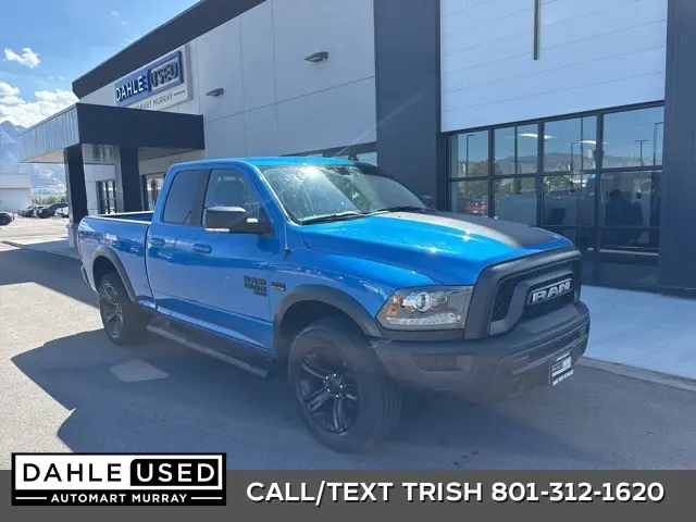 2022 RAM Ram 1500 Classic Warlock's photo