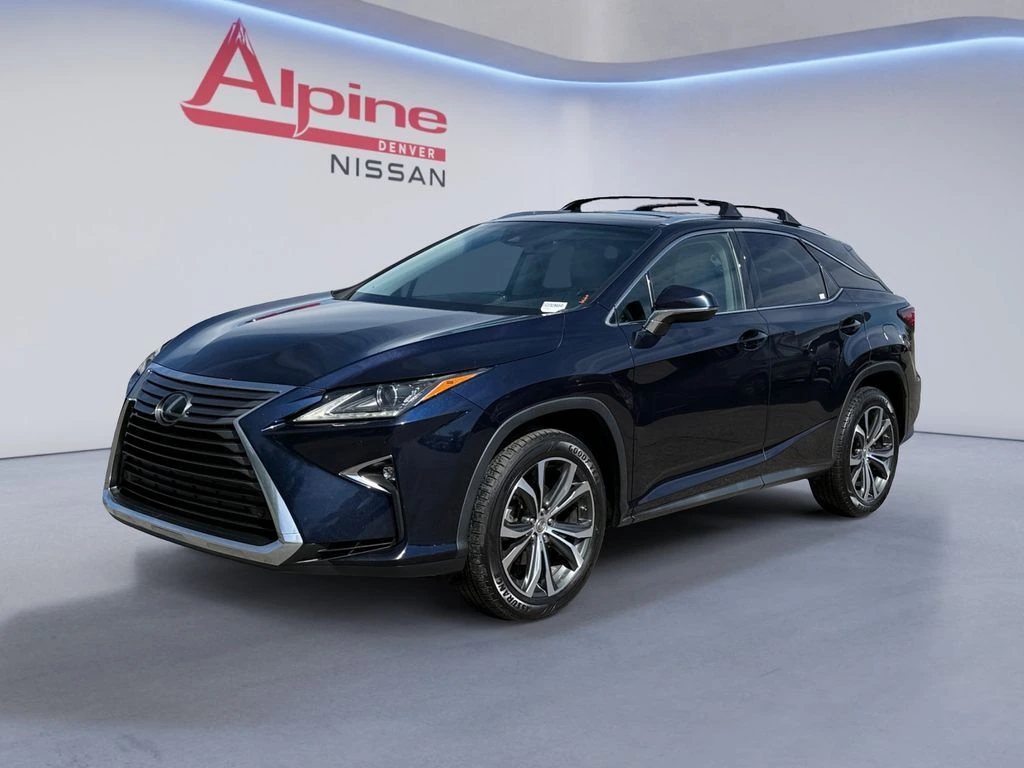 2017 Lexus RX 350 350 4x4's photo
