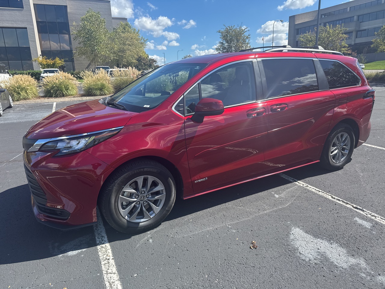 Vehicle