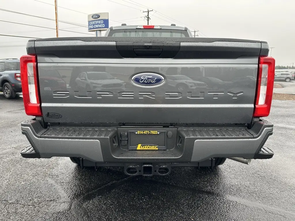 2026 Ford F-250 XL photo 4