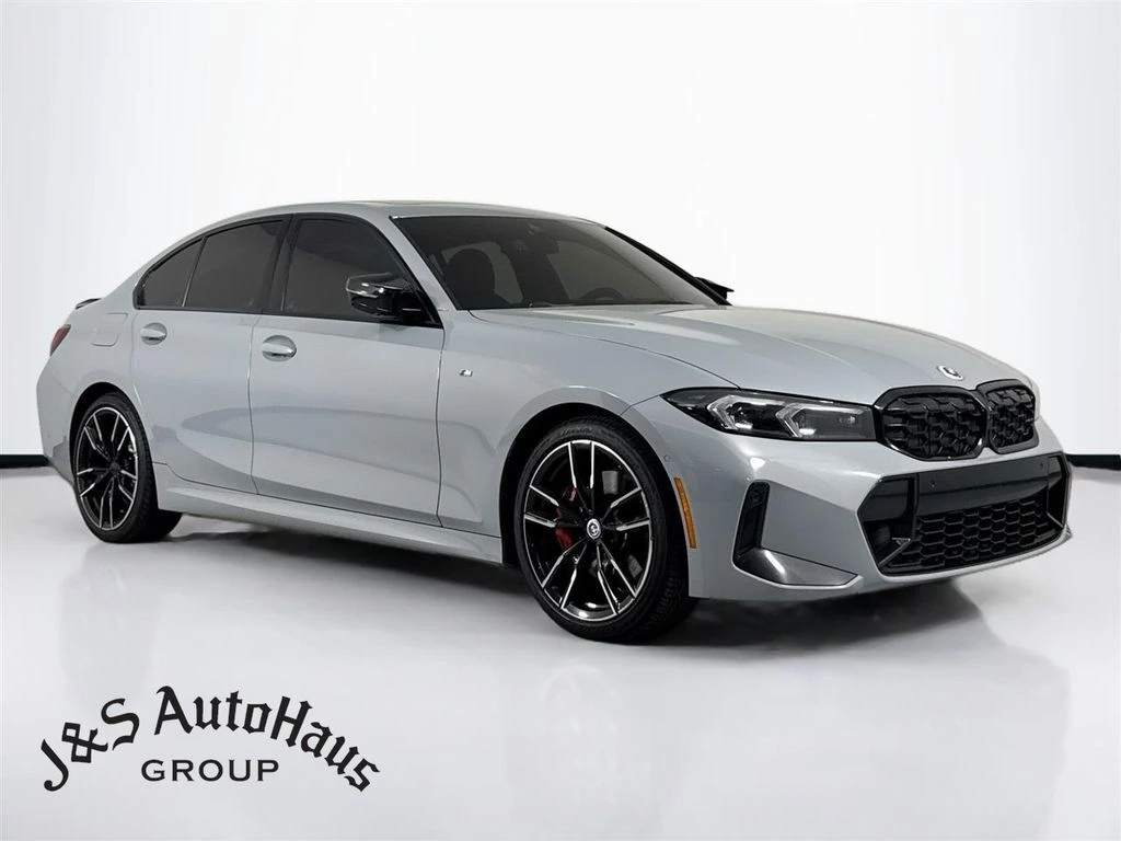 2023 BMW 3 Series M340i xDrive Sedan's photo