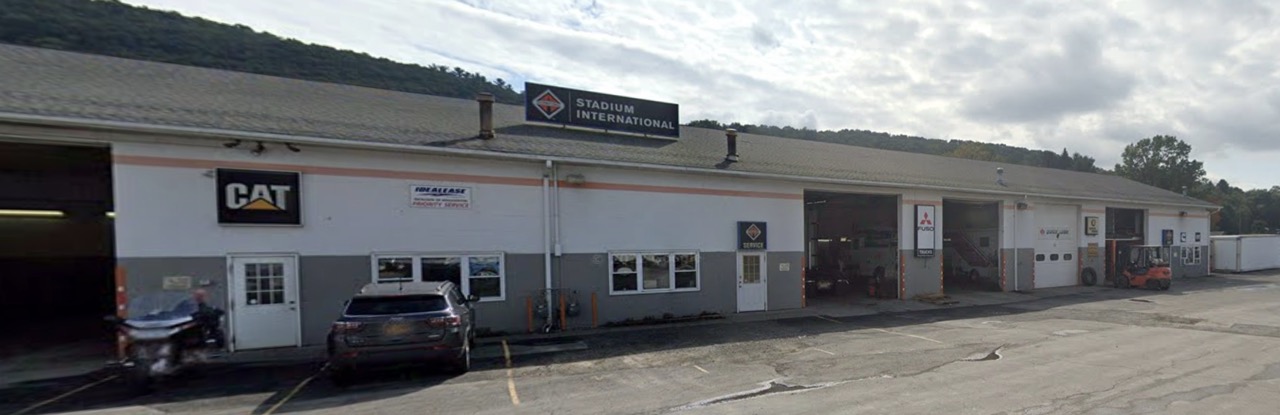 Allegiance Truck Centers - Binghamton