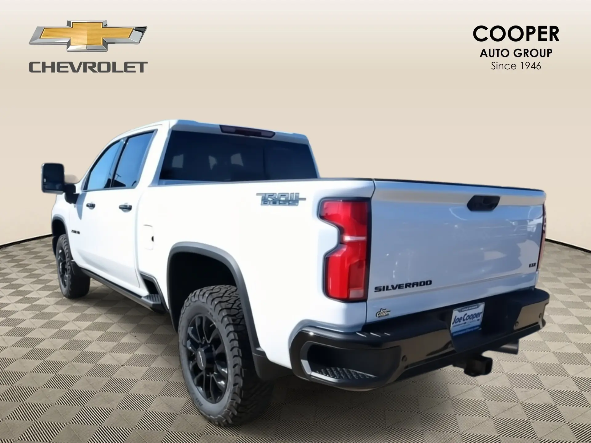 2026 Chevrolet Silverado 2500HD LTZ photo 22