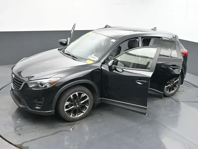 2016 Mazda CX-5 Grand Touring photo 53