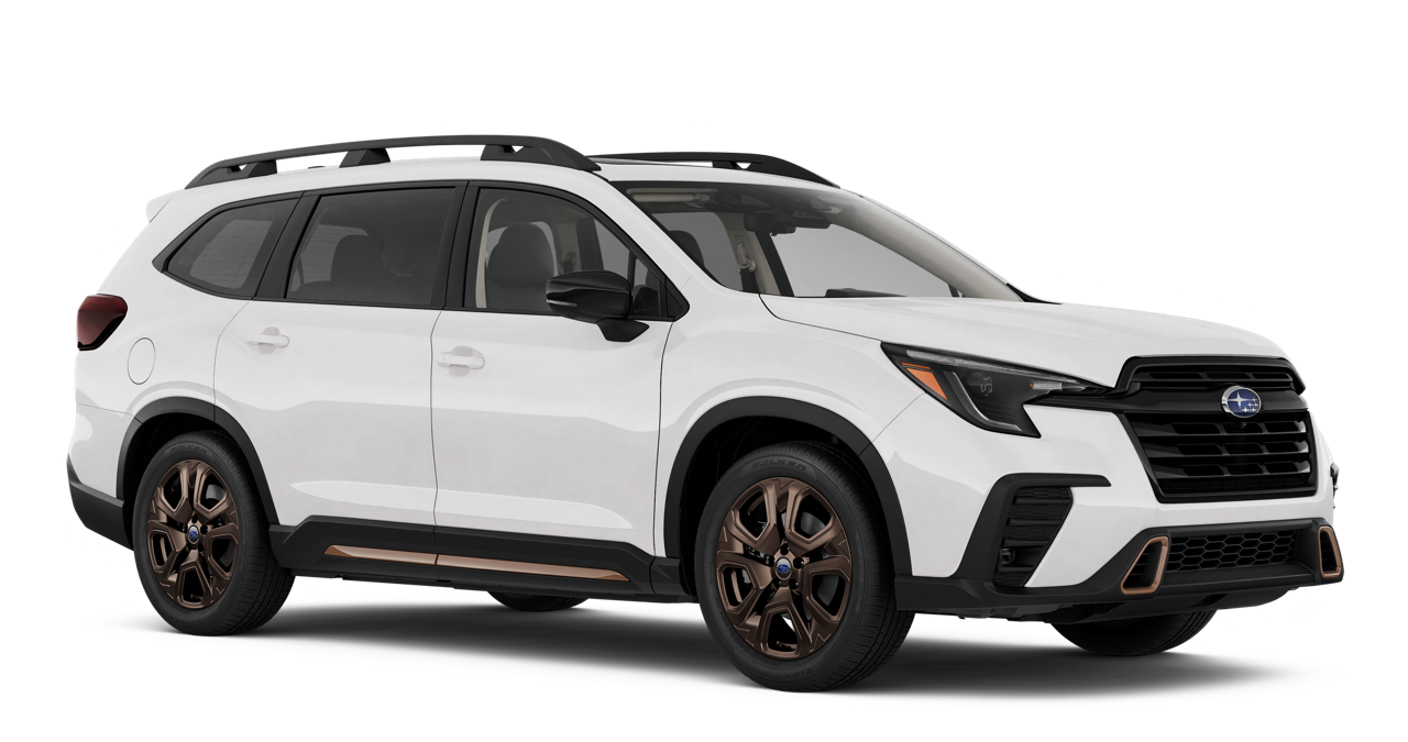 The 2027 Ascent Limited Bronze Edition 7-Passenger