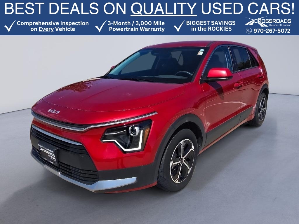 2025 Kia Niro LX