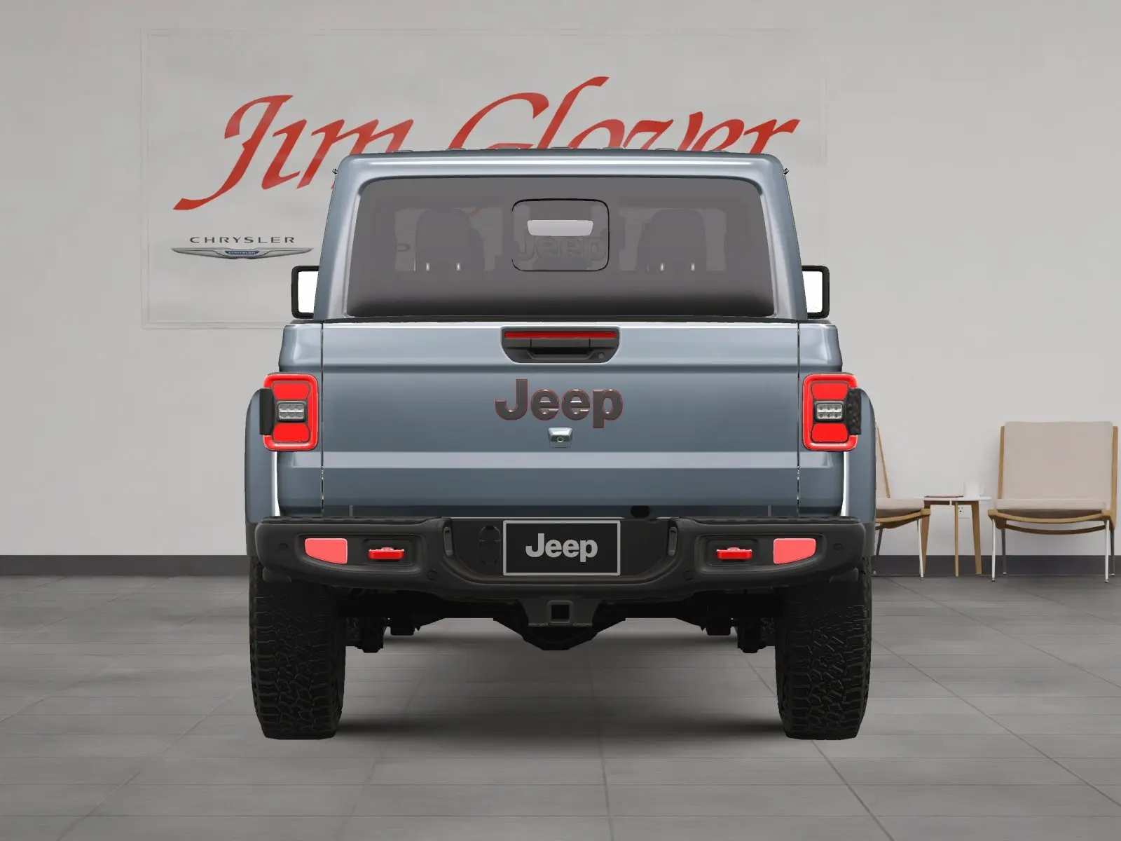 2025 Jeep Gladiator Rubicon photo 10