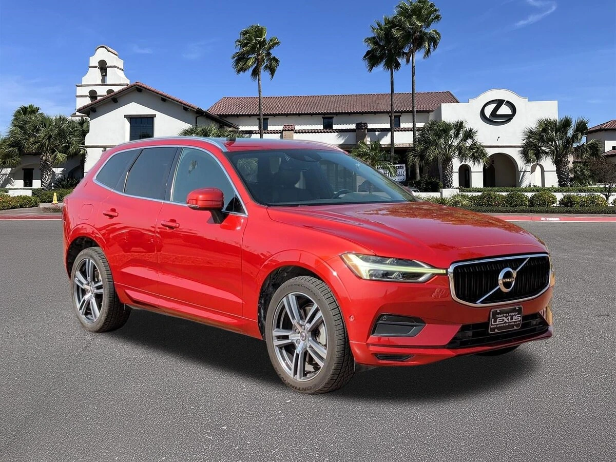 2018 Volvo XC60