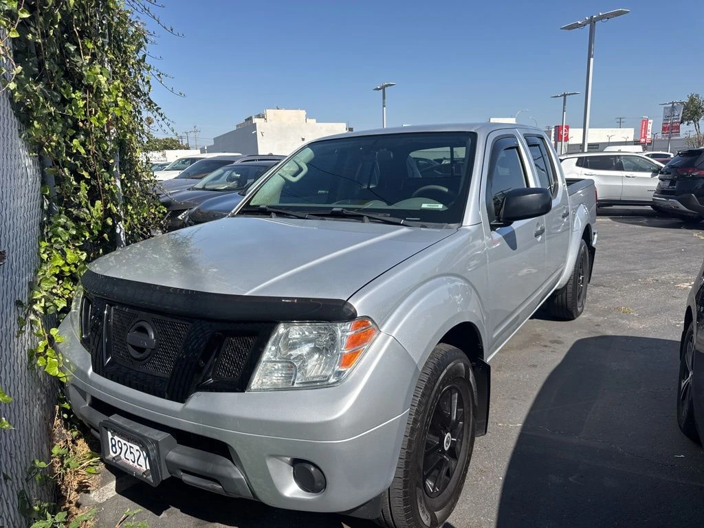 2019 Nissan Frontier 4.0 SV Crew Cab 4X2 AT SWB's photo