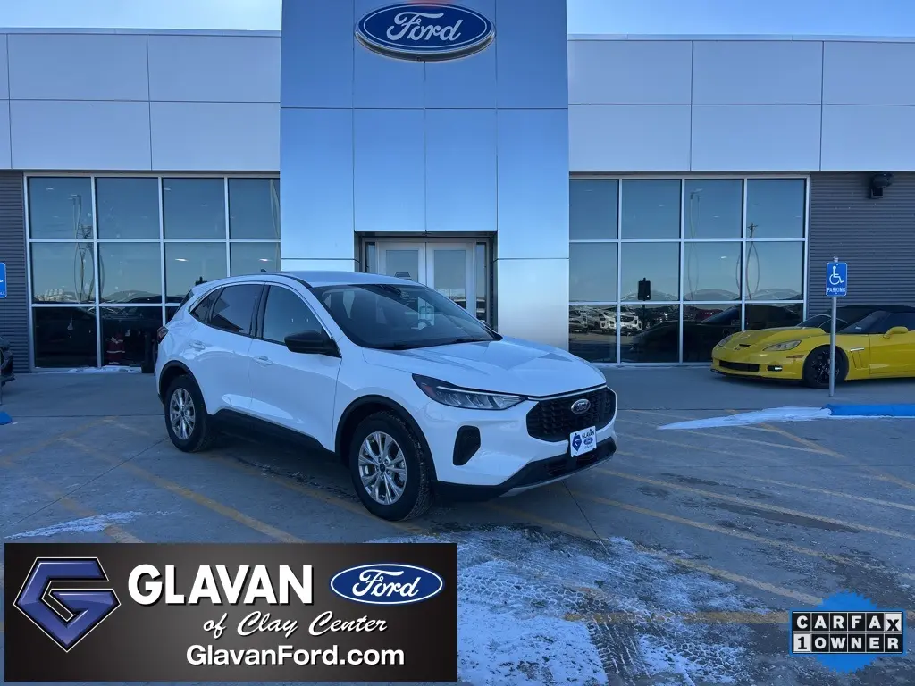 2024 Ford Escape Active's photo
