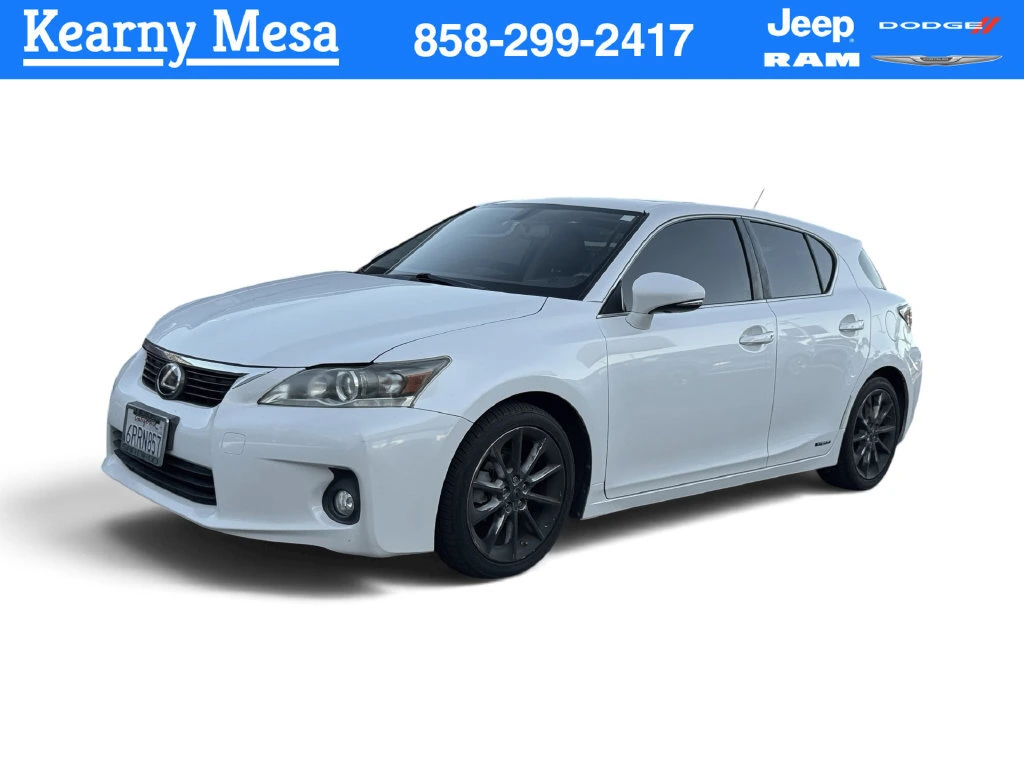 2011 Lexus CT