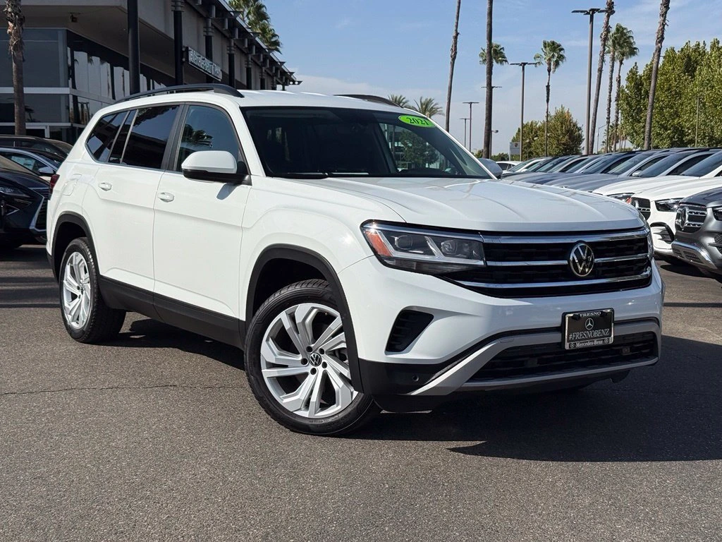 2021 Volkswagen Atlas