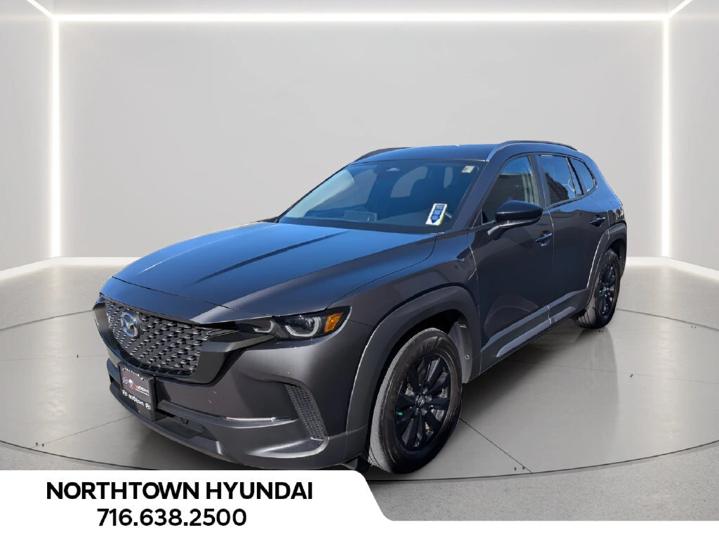 2025 Mazda CX-50