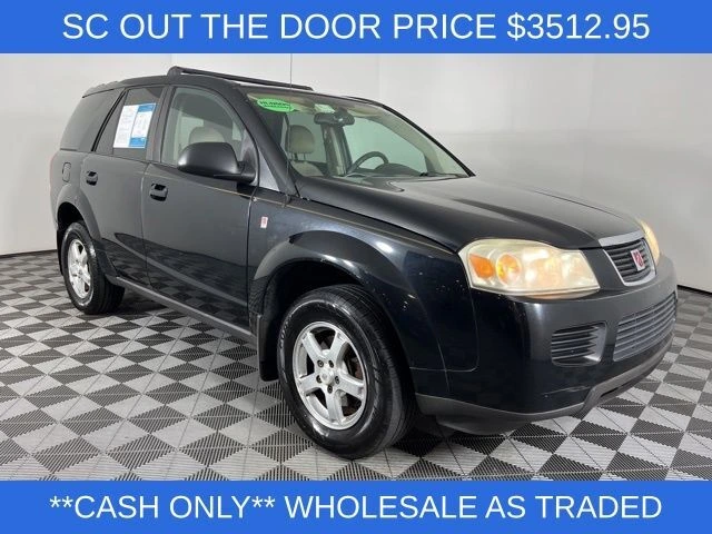 2006 Saturn Vue 2.2L 4AT FWD's photo