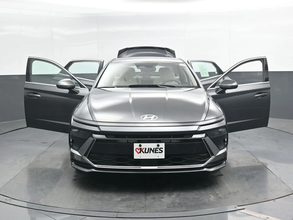 2025 Hyundai Sonata SEL - Photo 46